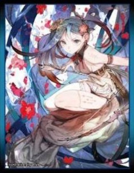 画像1: 【予約：7月12日(土)20時まで】(株)PROOF　工画堂スタジオイラストレーターセレクション　イラストスリーブNT　toi8 狩りの女神 (1)