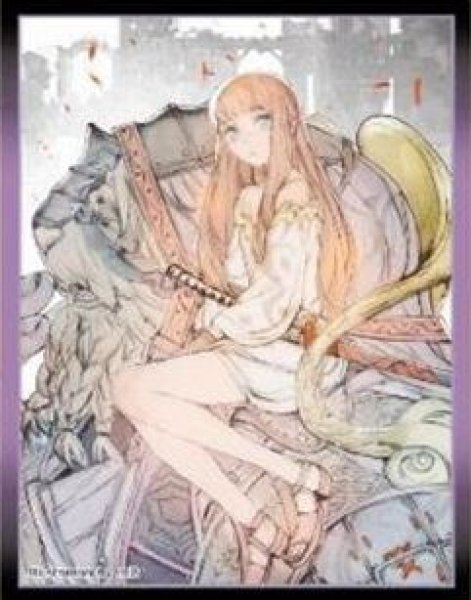 画像1: 【予約：7月12日(土)20時まで】(株)PROOF　工画堂スタジオイラストレーターセレクション　イラストスリーブNT　toi8 旅路 (1)