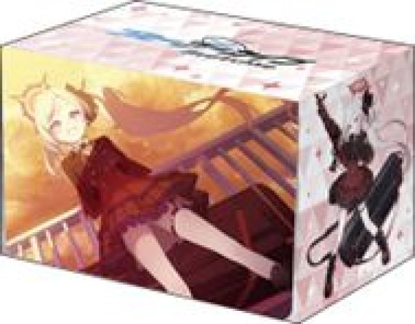 画像1: 【予約：7月15日(火)20時まで】ブシロードデッキホルダーコレクション V3 Vol.1147　ブルーアーカイブ『ムツキ』メモリアルロビーイラストver. (1)