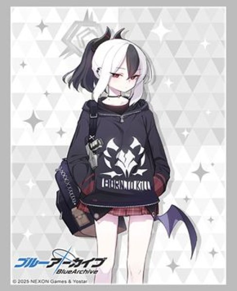 画像1: 【予約：7月15日(火)20時まで】ブシロードスリーブコレクションHG Vol.4872　ブルーアーカイブ『カヨコ』 (1)