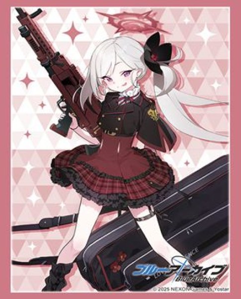 画像1: 【予約：7月15日(火)20時まで】ブシロードスリーブコレクションHG Vol.4873　ブルーアーカイブ『ムツキ』 (1)