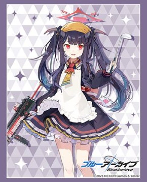 画像1: 【予約：7月15日(火)20時まで】ブシロードスリーブコレクションHG Vol.4875　ブルーアーカイブ『フウカ』 (1)