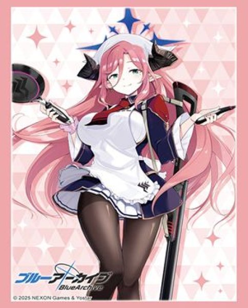 画像1: 【予約：7月15日(火)20時まで】ブシロードスリーブコレクションHG Vol.4876　ブルーアーカイブ『ジュリ』 (1)