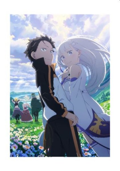 画像1: 【予約：7月28日(月)20時まで】Reバース for you トライアルセット    「Re:ゼロから始める異世界生活vol.2」 (1)