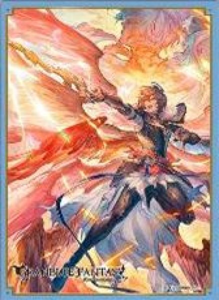 画像1: 【予約：7月29日(火)20時まで】ムービック　きゃらスリーブコレクション　マットシリーズ　グランブルーファンタジー　サンダルフォン(No.MT2131) (1)