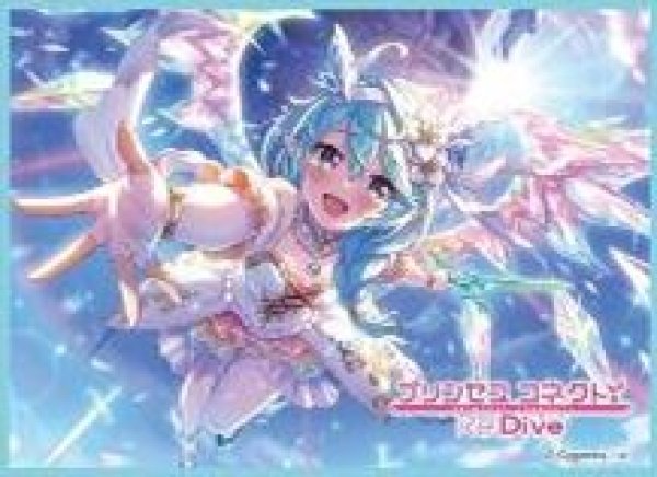 画像1: 【予約：7月29日(火)20時まで】ムービック　きゃらスリーブコレクション　マットシリーズ　プリンセスコネクト！Re:Dive　シェフィ（プリンセス）(No.MT2154) (1)