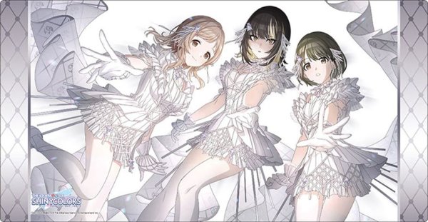 画像1: 【予約：7月29日(火)20時まで】ブシロード ラバーマットコレクション V2 Vol.960　『アイドルマスター シャイニーカラーズ』5th ANNIVERSARY ver. (1)