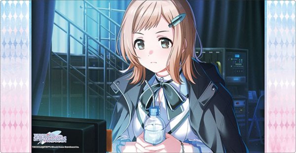 画像1: 【予約：7月29日(火)20時まで】ブシロード ラバーマットコレクション V2 Vol.1777　『アイドルマスター』シリーズ20周年 シャイニーカラーズ (1)