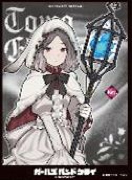 画像1: 【予約：7月30日(水)20時まで】エンスカイ　キャラクタースリーブ ガールズバンドクライ 海老塚智[D] (EN-1508) (1)