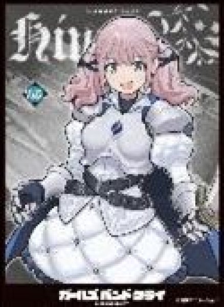 画像1: 【予約：7月30日(水)20時まで】エンスカイ　キャラクタースリーブ ガールズバンドクライ ヒナ[C] (EN-1510) (1)
