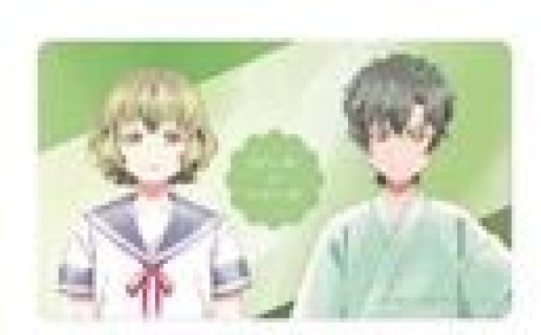 画像1: 【予約：8月3日(日)20時まで】アルマビアンカ　Turkey! 一ノ瀬 さゆり&傑里 Ani-Art aqua label マルチデスクマット (1)
