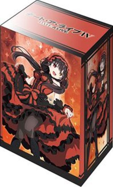 画像1: 【予約：8月12日(火)20時まで】ブシロードデッキホルダーコレクション V3 Vol.1151　デート・ア・ライブIV『時崎狂三』Part.3 (1)