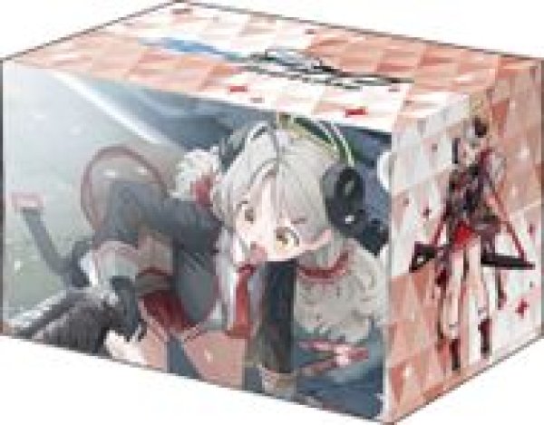 画像1: 【予約：8月12日(火)20時まで】ブシロードデッキホルダーコレクション V3 Vol.1157　ブルーアーカイブ『イズミ』メモリアルロビーイラストver. (1)