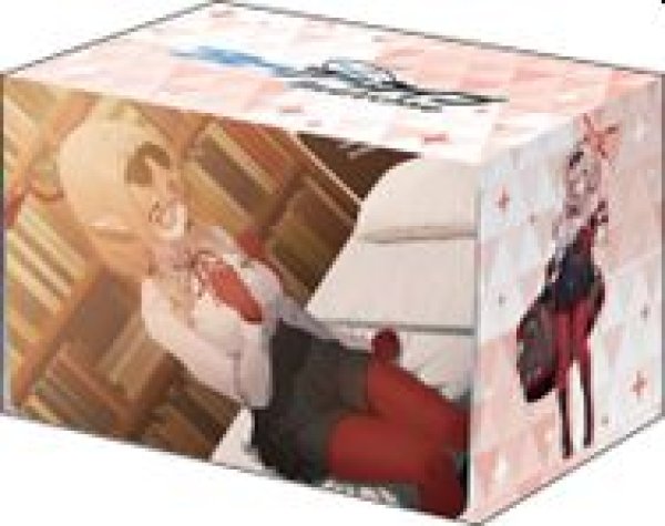 画像1: 【予約：8月12日(火)20時まで】ブシロードデッキホルダーコレクション V3 Vol.1161　ブルーアーカイブ『チナツ』メモリアルロビーイラストver. (1)