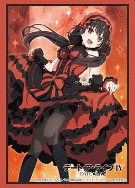 画像1: 【予約：8月12日(火)20時まで】ブシロードスリーブコレクションHG Vol.4887　デート・ア・ライブIV『時崎狂三』Part.5 (1)