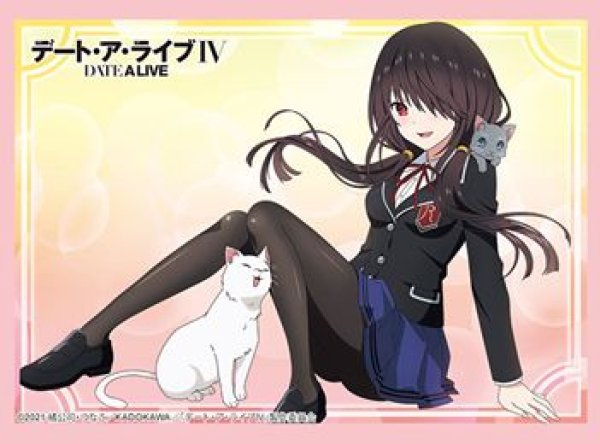 画像1: 【予約：8月12日(火)20時まで】ブシロードスリーブコレクションHG Vol.4888　デート・ア・ライブIV『時崎狂三』Part.6 (1)