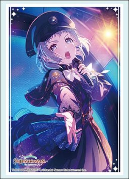 画像1: 【予約：8月12日(火)20時まで】ブシロードスリーブコレクションHG Vol.4891　学園アイドルマスター『葛城リーリヤ』極光 ver. (1)
