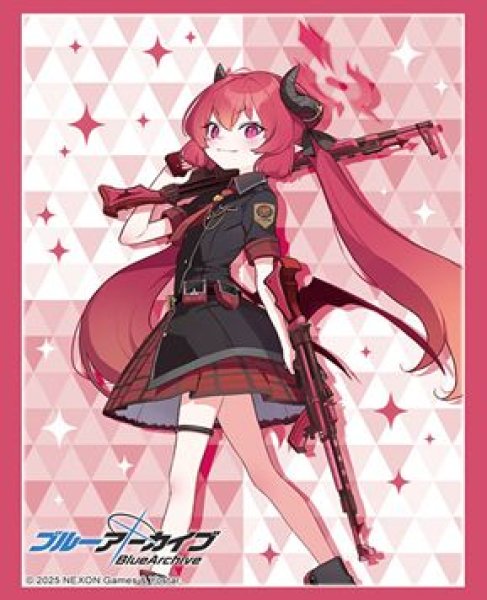 画像1: 【予約：8月12日(火)20時まで】ブシロードスリーブコレクションHG Vol.4900　ブルーアーカイブ『ジュンコ』 (1)