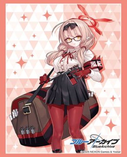 画像1: 【予約：8月12日(火)20時まで】ブシロードスリーブコレクションHG Vol.4902　ブルーアーカイブ『チナツ』 (1)