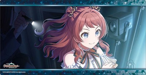 画像1: 【予約：8月12日(火)20時まで】ブシロード ラバーマットコレクション V2 Vol.1781　『アイドルマスター』シリーズ20周年 学園アイドルマスター (1)