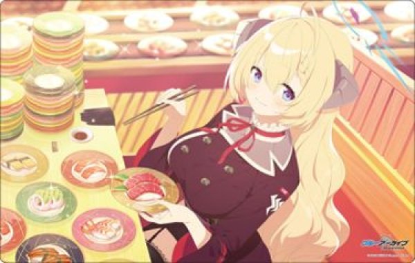 画像1: 【予約：8月12日(火)20時まで】ブシロード ラバーマットコレクション V2 Vol.1789　ブルーアーカイブ『アカリ』メモリアルロビーイラストver. (1)