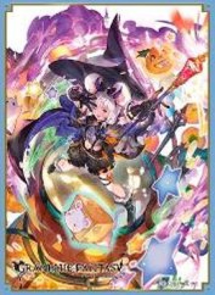 画像1: 【予約：8月19日(火)20時まで】ムービック　きゃらスリーブコレクション　マットシリーズ　グランブルーファンタジー　ビカラ(No.MT2210) (1)