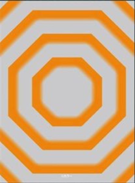 画像1: 【予約：8月20日(水)20時まで】ブロッコリースリーブプロテクター【世界の文様】　『ヱヴァンゲリヲン新劇場版：破』「A.T.フィールド」リバイバル (1)