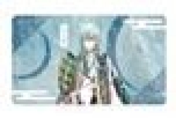 画像1: 【予約：8月24日(日)20時まで】アルマビアンカ　アニメ『刀剣乱舞 廻 -虚伝 燃ゆる本能寺-』 Ani-Art 第3弾 マルチデスクマット 江雪左文字 (1)