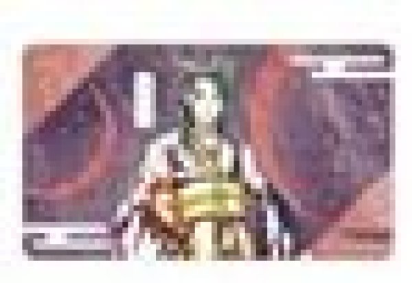 画像1: 【予約：8月24日(日)20時まで】アルマビアンカ　アニメ『刀剣乱舞 廻 -虚伝 燃ゆる本能寺-』 Ani-Art 第3弾 マルチデスクマット 次郎太刀 (1)