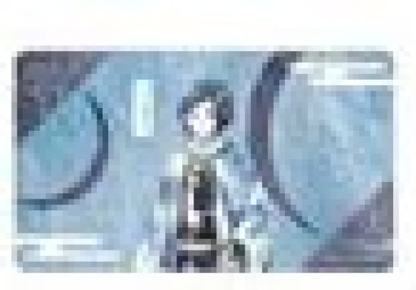 画像1: 【予約：8月24日(日)20時まで】アルマビアンカ　アニメ『刀剣乱舞 廻 -虚伝 燃ゆる本能寺-』 Ani-Art 第3弾 マルチデスクマット 大和守安定 (1)