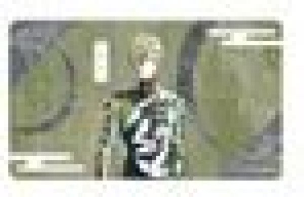 画像1: 【予約：8月24日(日)20時まで】アルマビアンカ　アニメ『刀剣乱舞 廻 -虚伝 燃ゆる本能寺-』 Ani-Art 第3弾 マルチデスクマット 鶯丸 (1)