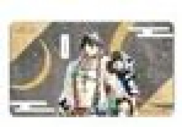 画像1: 【予約：8月24日(日)20時まで】アルマビアンカ　アニメ『刀剣乱舞 廻 -虚伝 燃ゆる本能寺-』 Ani-Art 第3弾 マルチデスクマット 長曽祢虎徹 (1)