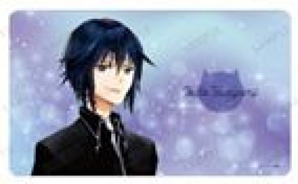 画像1: 【予約：8月30日(土)20時まで】アルマビアンカ　しゅごキャラ！ 月詠 イクト マルチデスクマット (1)