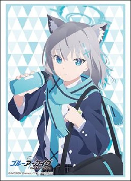 画像1: 【予約：9月2日(火)20時まで】ブシロードスリーブコレクションHG Vol.4911　ブルーアーカイブ The Animation『砂狼シロコ』 (1)
