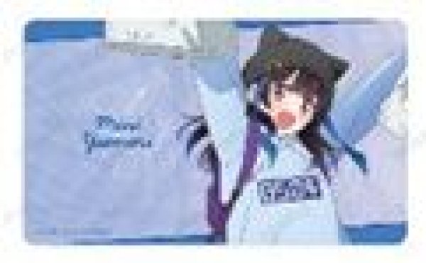画像1: 【予約：9月6日(土)20時まで】アルマビアンカ　TVアニメ『彼女、お借りします』 八重森みに マルチデスクマット (1)