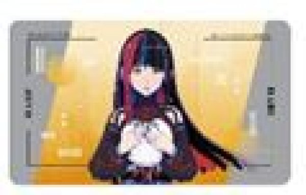 画像1: 【予約：9月6日(土)20時まで】アルマビアンカ　TVアニメ『神椿市建設中。』 朝主 派流 マルチデスクマット (1)