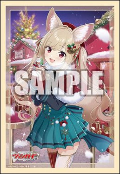 画像1: 【予約：9月9日(火)20時まで】ブシロードスリーブコレクション ミニ Vol.816　カードファイト!! ヴァンガード『Sa!nt×N!ght×Tr!ck フェネル』 (1)