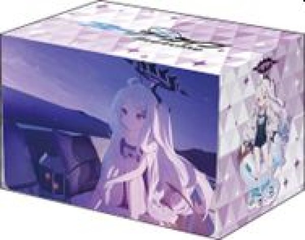 画像1: 【予約：9月9日(火)20時まで】ブシロードデッキホルダーコレクション V3 Vol.1173　ブルーアーカイブ『ヒナ(水着) 』メモリアルロビーイラストver. (1)