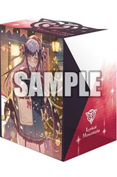 画像1: 【予約：9月9日(火)20時まで】ブシロードデッキホルダーコレクション V3 Vol.1175　カードファイト!! ヴァンガード『Cadeau ♡e Amour シャルモート』 (1)