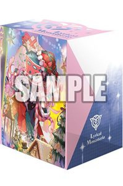 画像1: 【予約：9月9日(火)20時まで】ブシロードデッキホルダーコレクション V3 Vol.1176　カードファイト!! ヴァンガード『恵与の麗蛇姫 シアナ』 (1)