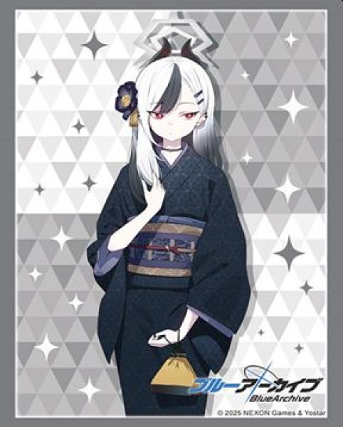画像1: 【予約：9月9日(火)20時まで】ブシロードスリーブコレクションHG Vol.4919　ブルーアーカイブ『カヨコ(新年) 』 (1)