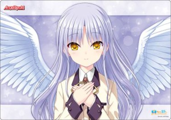 画像1: 【予約：9月9日(火)20時まで】ブシロード ラバーマットコレクション V2 Vol.1819　Key25th『立華 かなで』 (1)