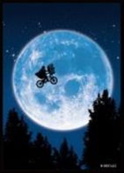 画像1: 【予約：9月14日(日)20時まで】エンスカイ　E.T. キャラクタースリーブ E.T.（A）(EN-1522） (1)