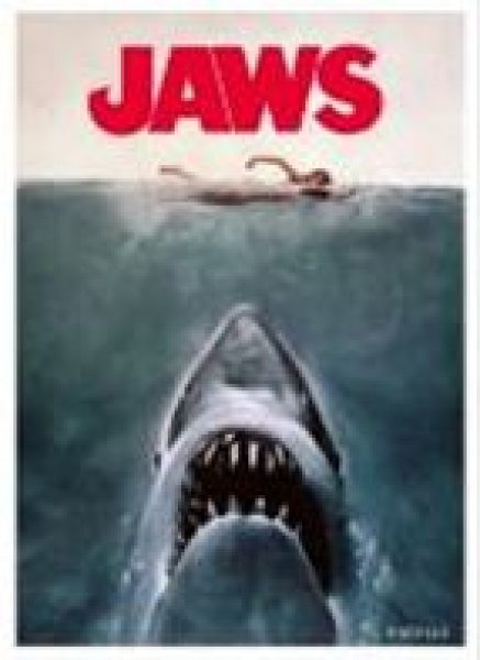 画像1: 【予約：9月14日(日)20時まで】エンスカイ　JAWS キャラクタースリーブ JAWS（A）(EN-1524） (1)