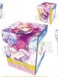 画像1: 【予約：9月20日(土)20時まで】(株)PROOF　学園アイドルマスター イラスト合皮製デッキケースNT White Night! White Wish! 藤田ことね (1)