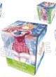 画像1: 【予約：9月20日(土)20時まで】(株)PROOF　学園アイドルマスター イラスト合皮製デッキケースNT Tame-Lie-One-Step '24クリスマス 紫雲清夏 (1)