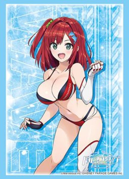 画像1: 【予約：9月23日(火)20時まで】ブシロードスリーブコレクションHG Vol.4943　ドルフィンウェーブ『咲宮入華』 (1)