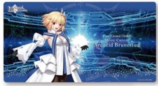 画像1: 【予約：9月24日(水)20時まで】ブロッコリー キャラクター万能ラバーマットスリム　Fate/Grand Order「ムーンキャンサー/アルクェイド・ブリュンスタッド」 (1)