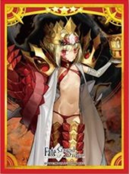 画像1: 【予約：9月24日(水)20時まで】ブロッコリーキャラクタースリーブ　Fate/Grand Order「ビースト/ソドムズビースト／ドラコー」 (1)