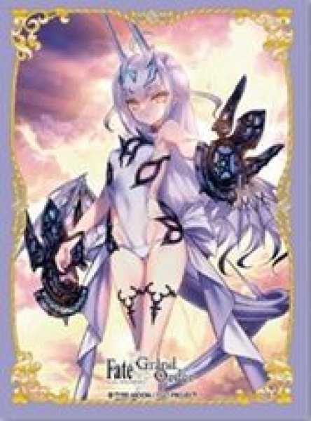 画像1: 【予約：9月24日(水)20時まで】ブロッコリーキャラクタースリーブ　Fate/Grand Order「ルーラー/メリュジーヌ」 (1)